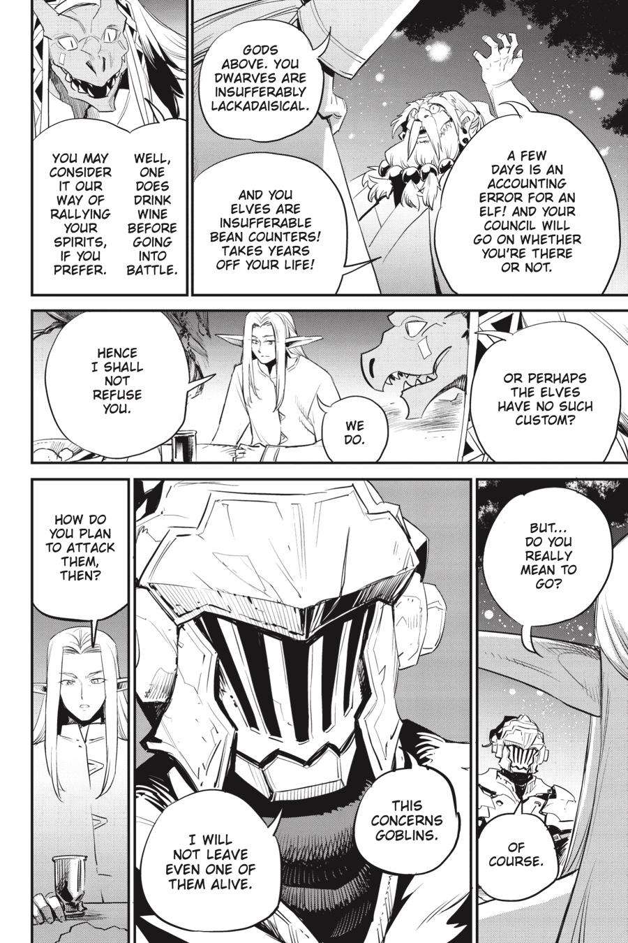 Goblin Slayer Chapter 85 12